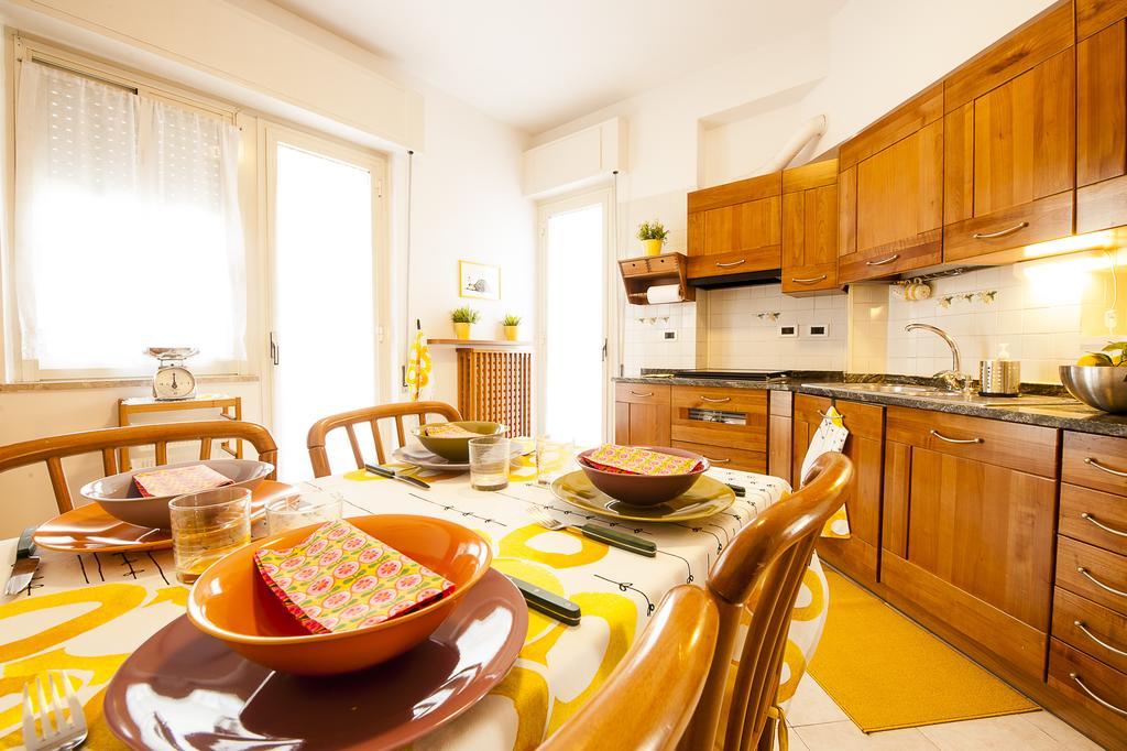 Cento Passi Dal Mare Appartement Gaeta Kamer foto